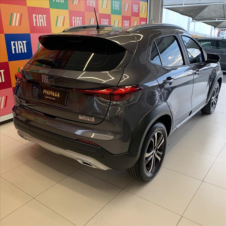 PULSE 1.0 TURBO 200 FLEX AUDACE CVT3