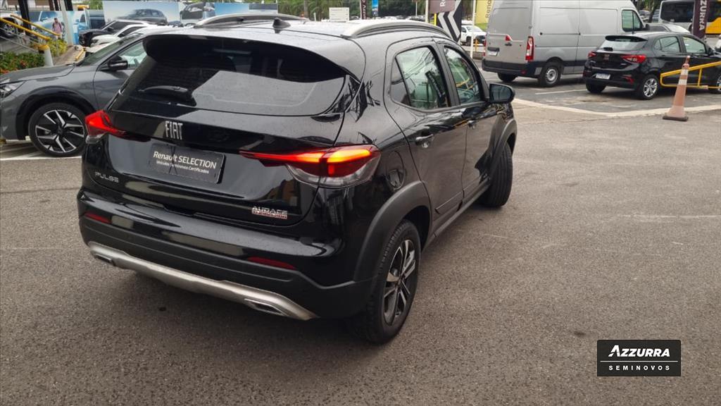 PULSE 1.0 TURBO 200 FLEX AUDACE CVT5