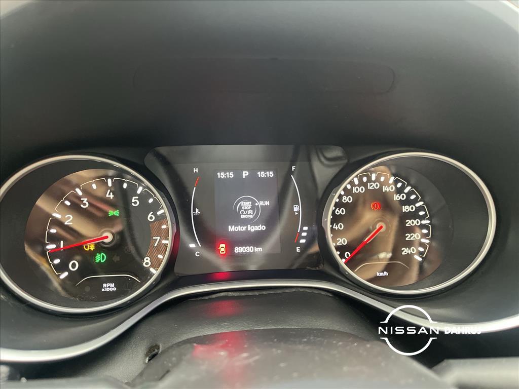 COMPASS 2.0 16V FLEX LONGITUDE AUTOMÁTICO6