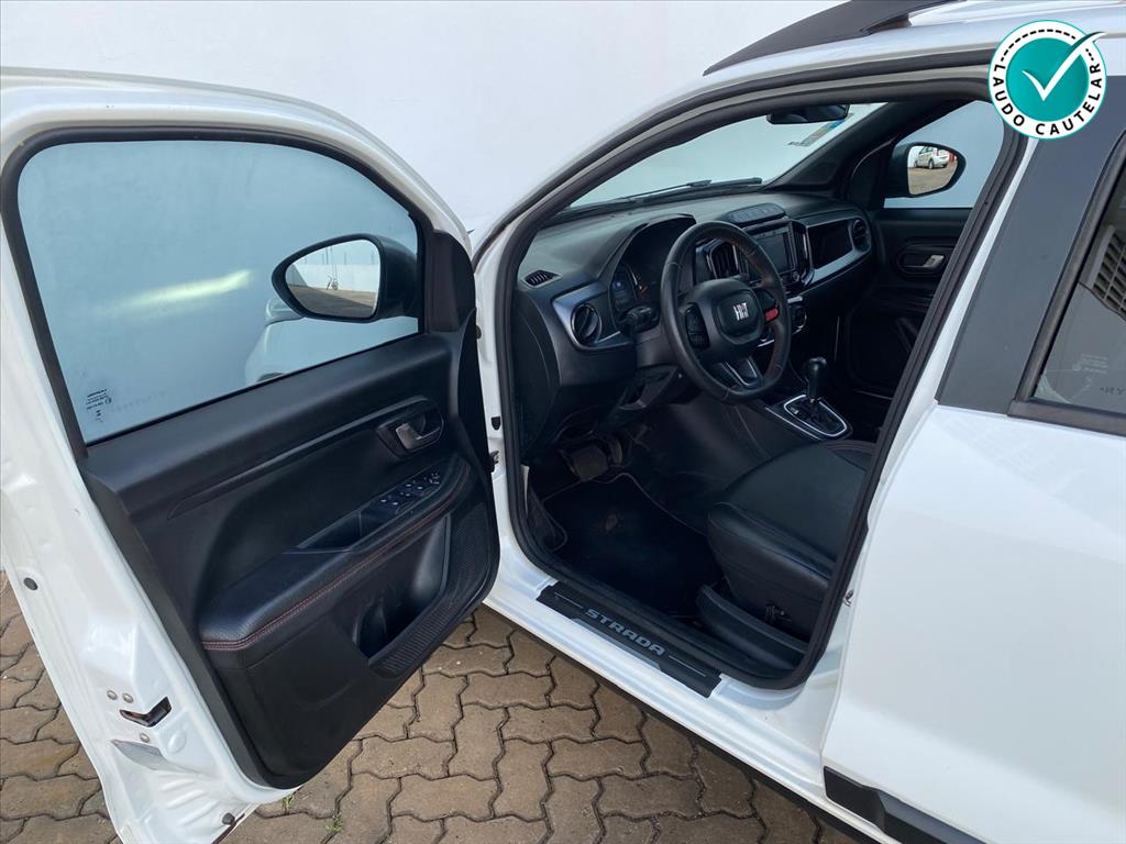 STRADA 1.0 TURBO 200 FLEX ULTRA CD CVT13