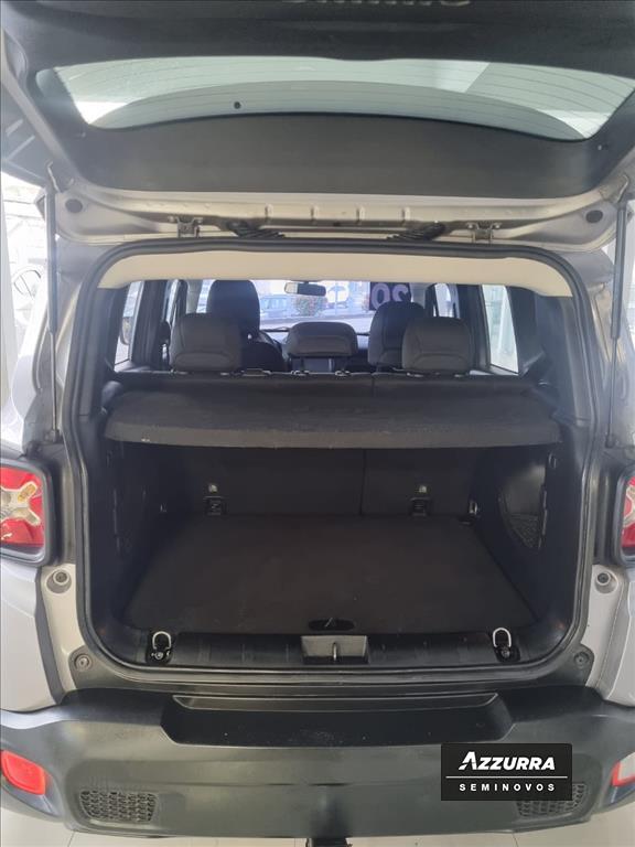RENEGADE 1.8 16V FLEX 4P AUTOMÁTICO7