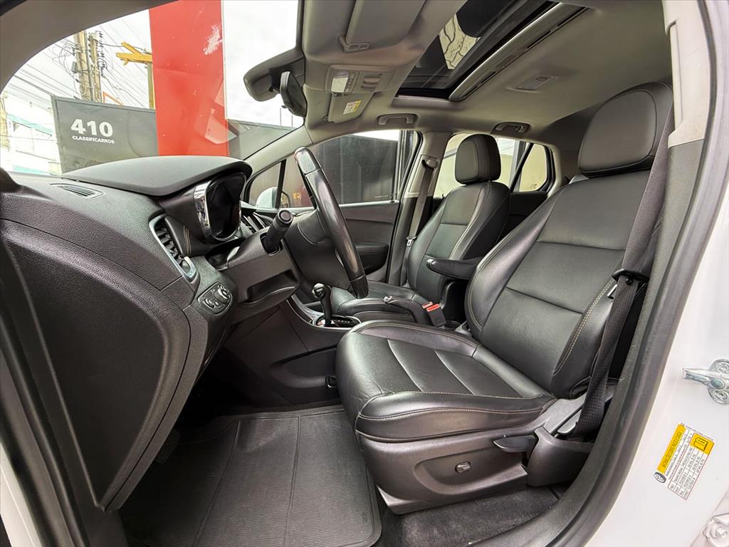 Chevrolet Tracker - 1.4 16V TURBO FLEX PREMIER AUTOMÁTICO