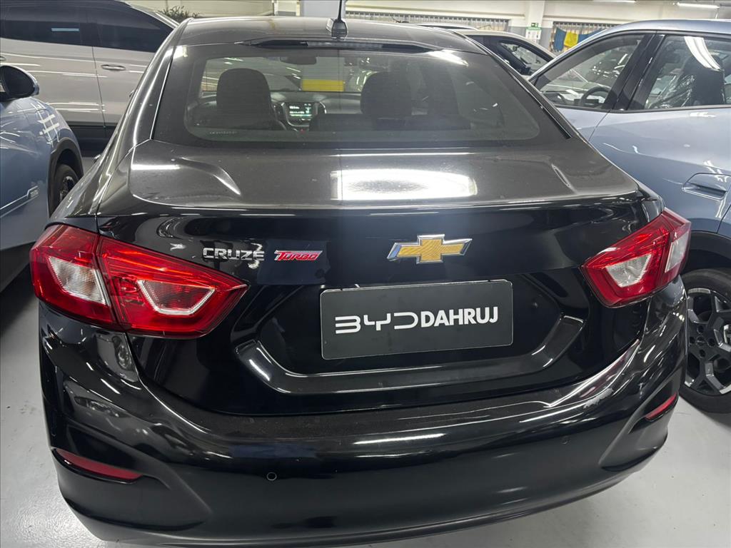 CRUZE 1.4 TURBO LT 16V FLEX 4P AUTOMÁTICO10