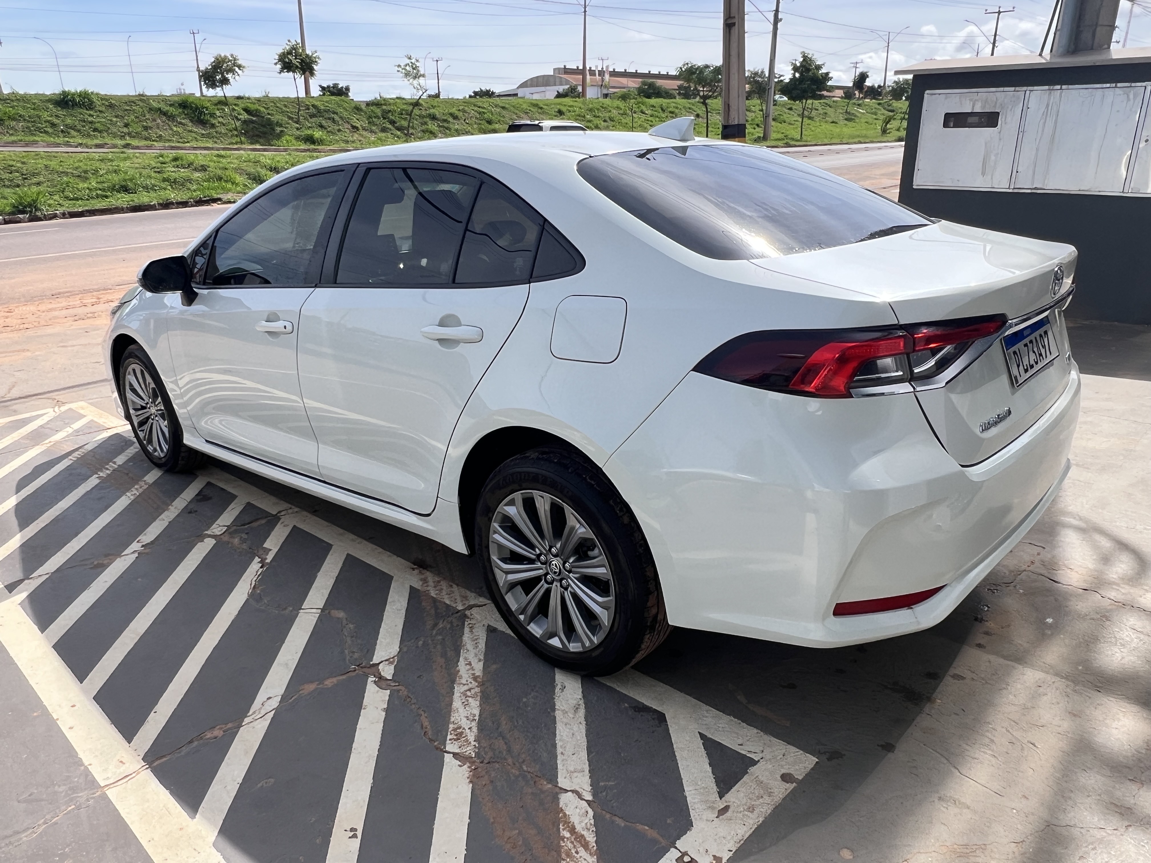 COROLLA 2.0 VVT-IE FLEX XEI DIRECT SHIFT3
