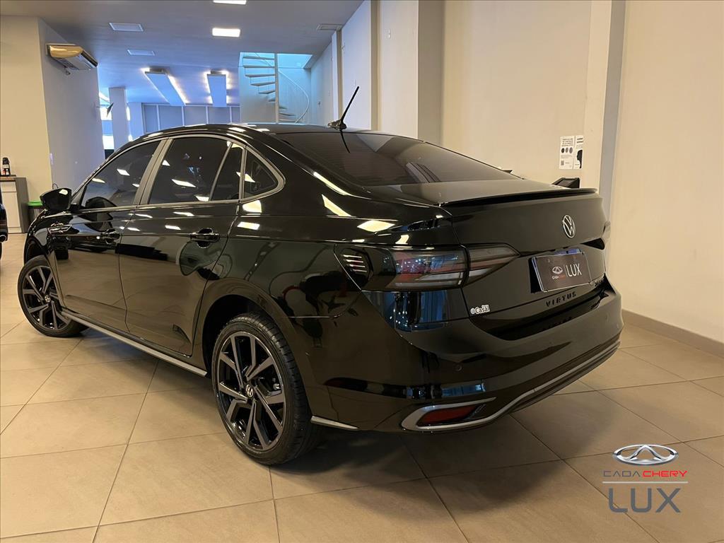 VIRTUS 1.4 250 TSI EXCLUSIVE AUTOMÁTICO3