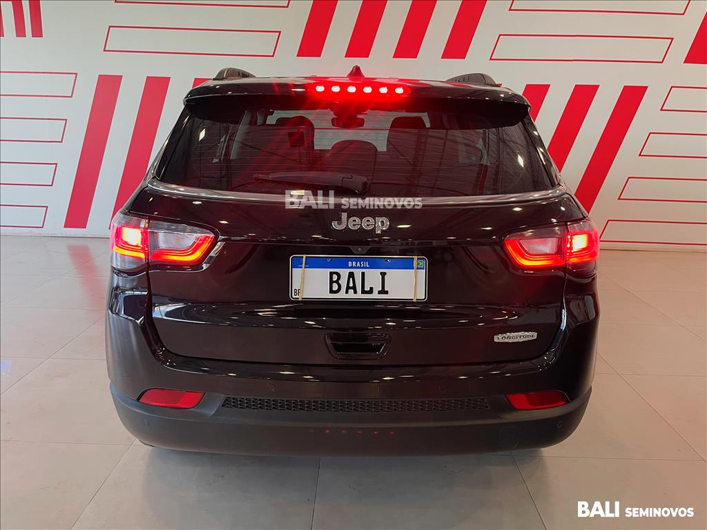 COMPASS 1.3 T270 TURBO FLEX LONGITUDE AT64