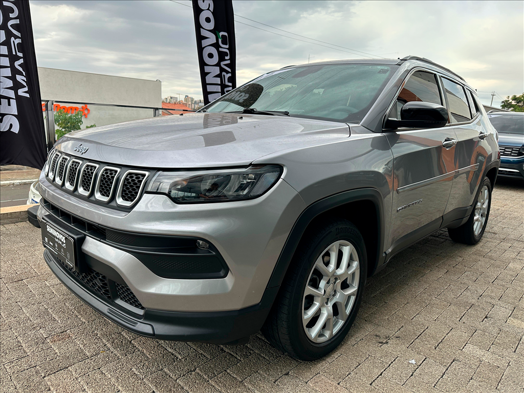 COMPASS 1.3 T270 TURBO FLEX SPORT AT63