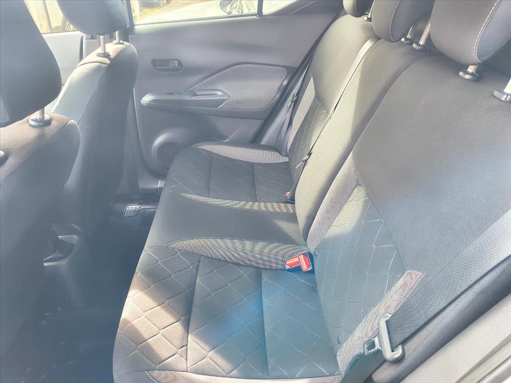 Nissan-KICKS-1.6 16V FLEXSTART S 4P XTRONIC