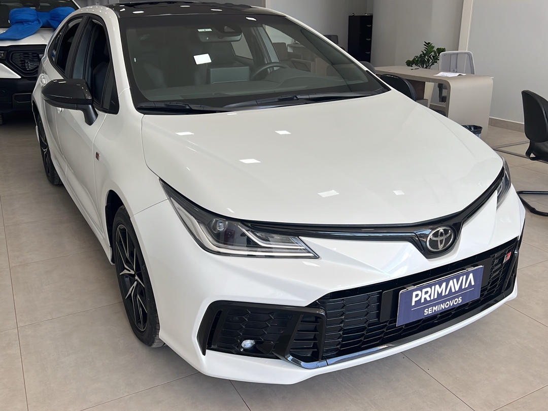 COROLLA 2.0 VVT-IE FLEX GR-S DIRECT SHIFT1