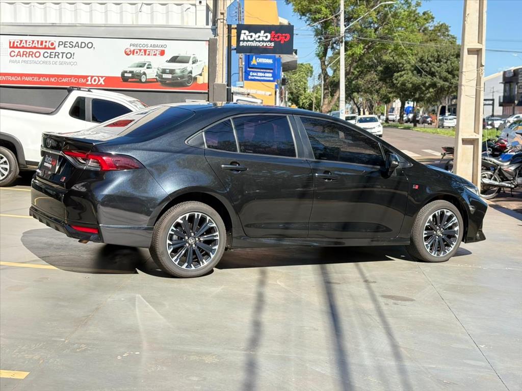 COROLLA 2.0 VVT-IE FLEX GR-S DIRECT SHIFT5