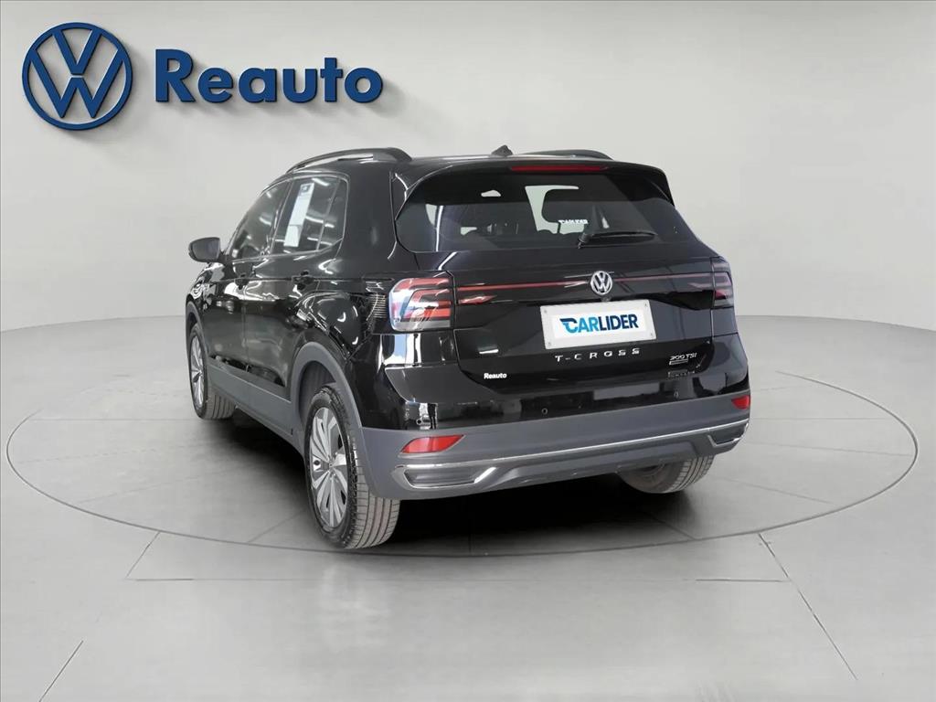 T-CROSS 1.0 200 TSI TOTAL FLEX COMFORTLINE AUTOMÁTICO7