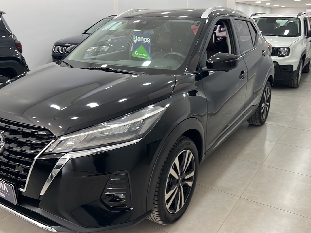 KICKS 1.6 16V FLEXSTART EXCLUSIVE XTRONIC KICKS 1.6 16V FLEXSTART EXCLUSIVE XTRONIC