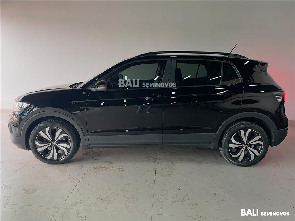 T-CROSS 1.0 200 TSI TOTAL FLEX COMFORTLINE AUTOMÁTICO7