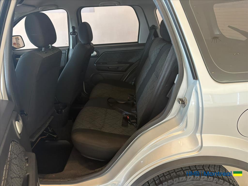 ECOSPORT 2.0 XLT 16V FLEX 4P MANUAL7