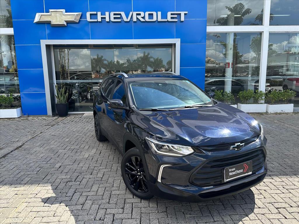 CHEVROLET TRACKER 1.2 TURBO FLEX PREMIER AUTOMÁTICO