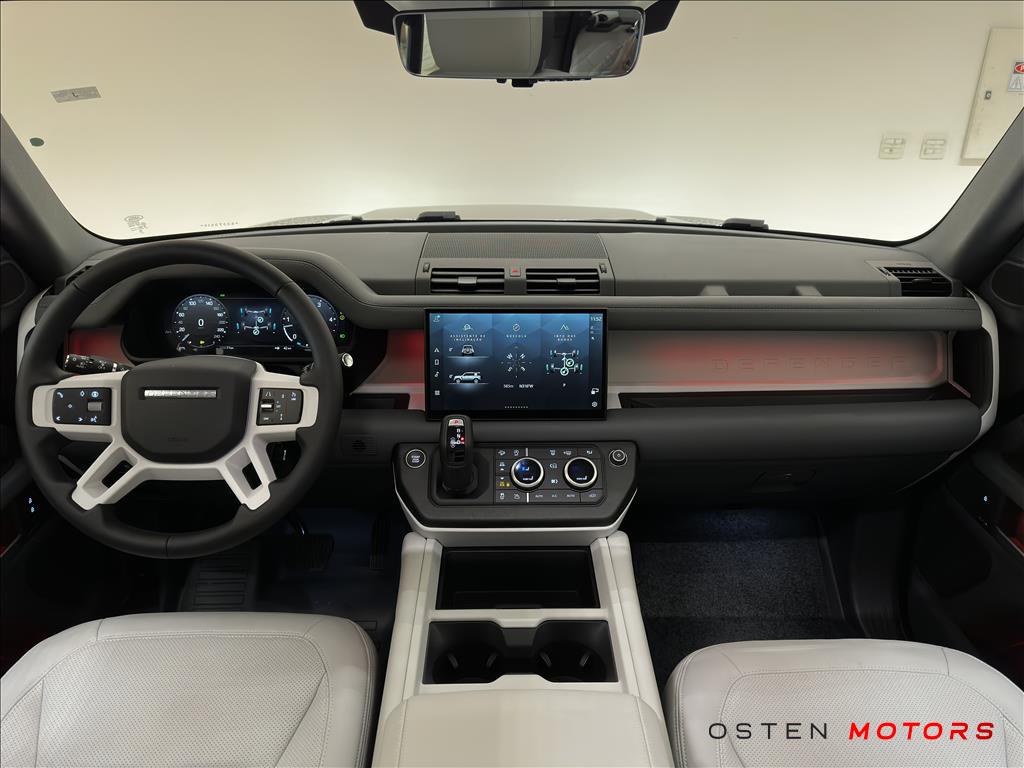 Land Rover-DEFENDER-3.0 D350 TURBO DIESEL MHEV 110 X-DYNAMIC HSE AWD AUTOMÁTICO