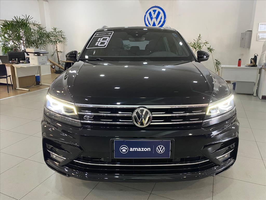 TIGUAN 2.0 350 TSI GASOLINA ALLSPACE R-LINE 4MOTION DSG