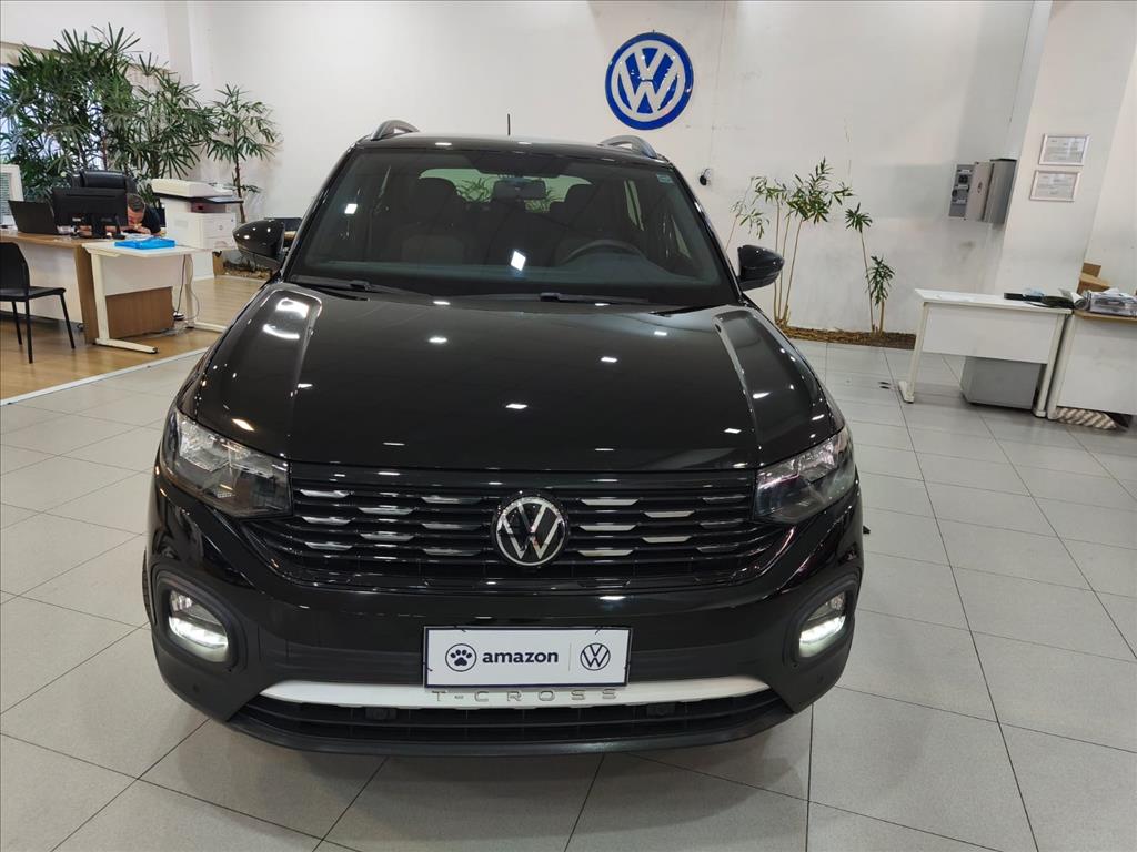 T-CROSS 1.0 200 TSI TOTAL FLEX COMFORTLINE AUTOMÁTICO