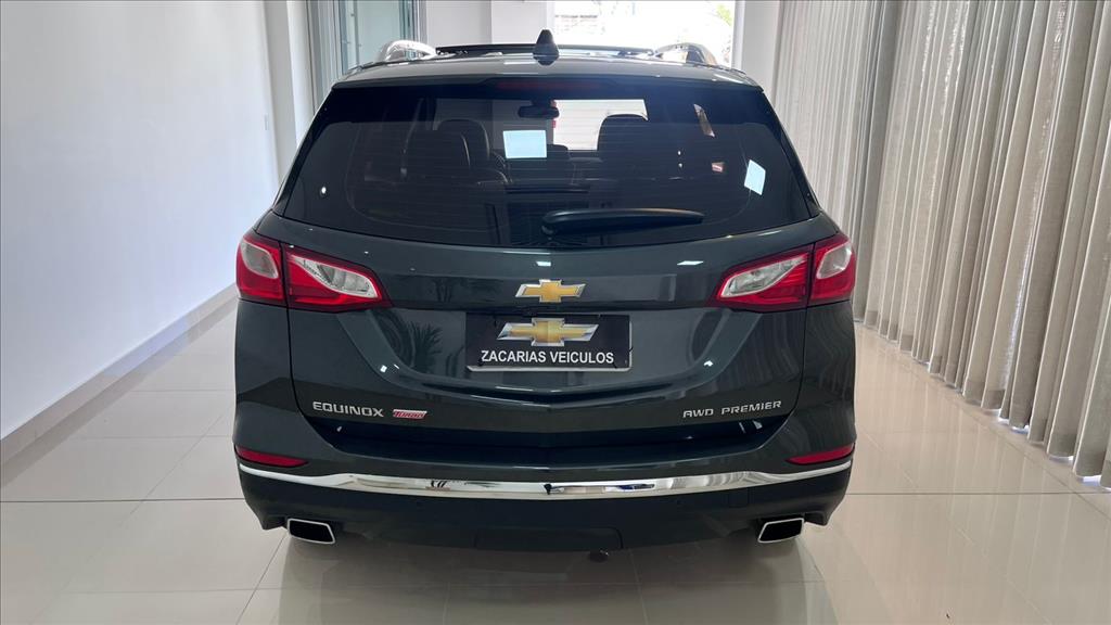 EQUINOX 2.0 16V TURBO GASOLINA PREMIER AWD AUTOMÁTICO