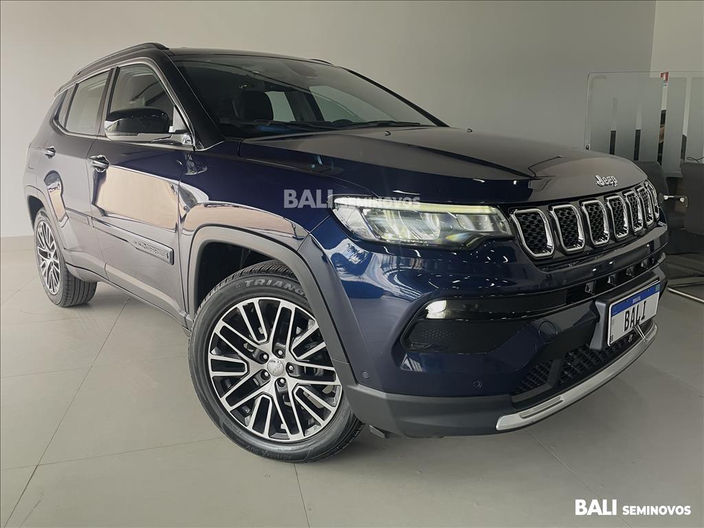 COMPASS 1.3 T270 TURBO FLEX LIMITED AT6