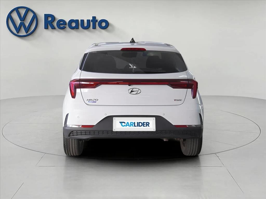 HB20 1.0 TGDI FLEX PLATINUM AUTOMÁTICO5
