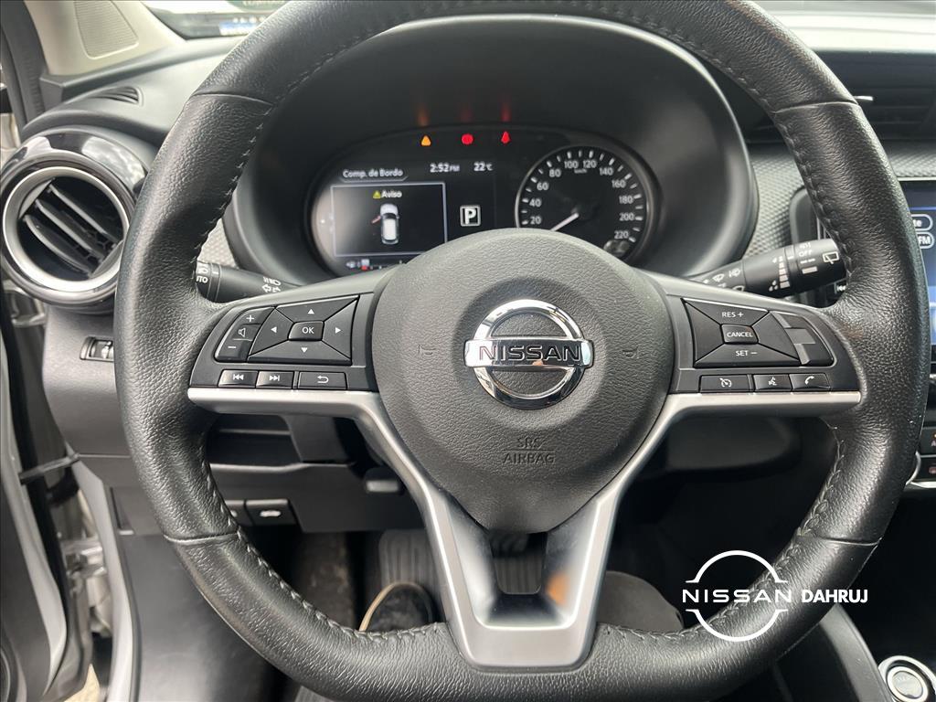 KICKS 1.6 16V FLEXSTART ADVANCE XTRONIC5