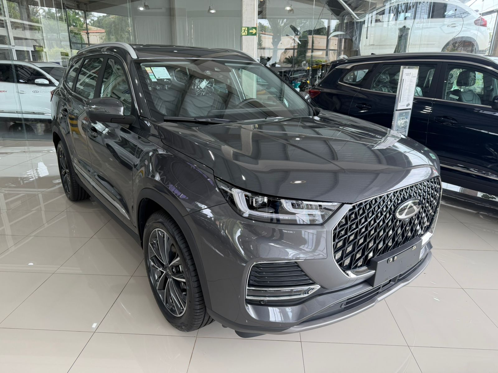 TIGGO 8 PRO 1.6 TGDI GASOLINA DCT1