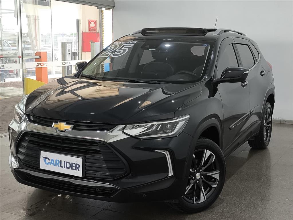 TRACKER 1.2 TURBO FLEX PREMIER AUTOMÁTICO