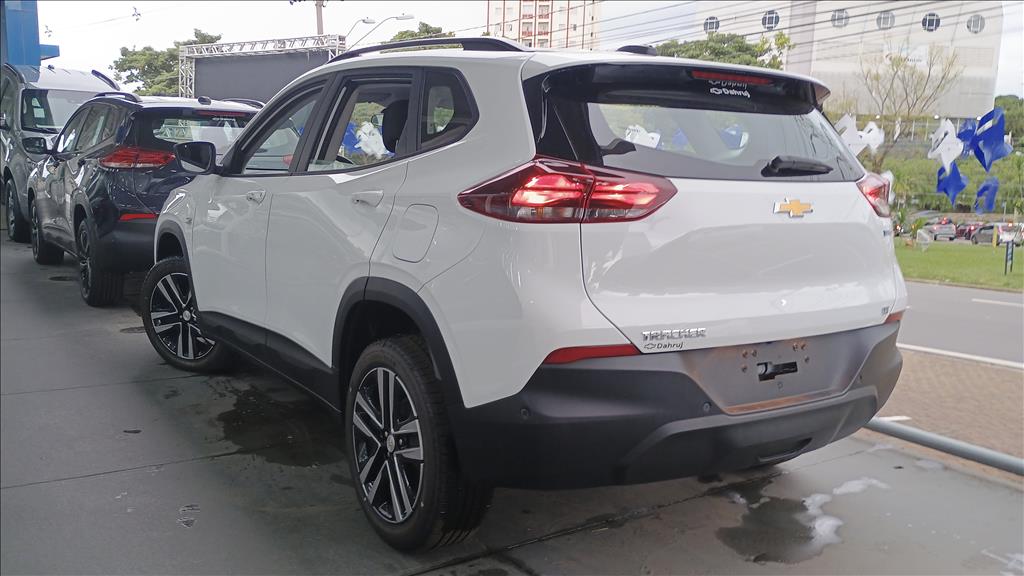 TRACKER 1.0 TURBO FLEX LT AUTOMÁTICO5