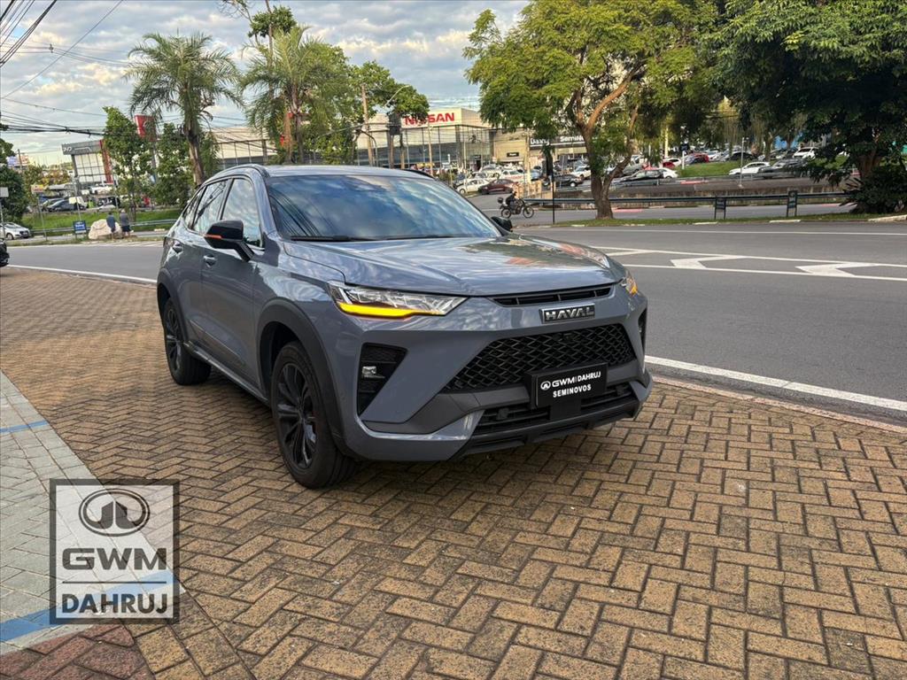 HAVAL H6 GT 1.5 PHEV AWD E-TRACTION2