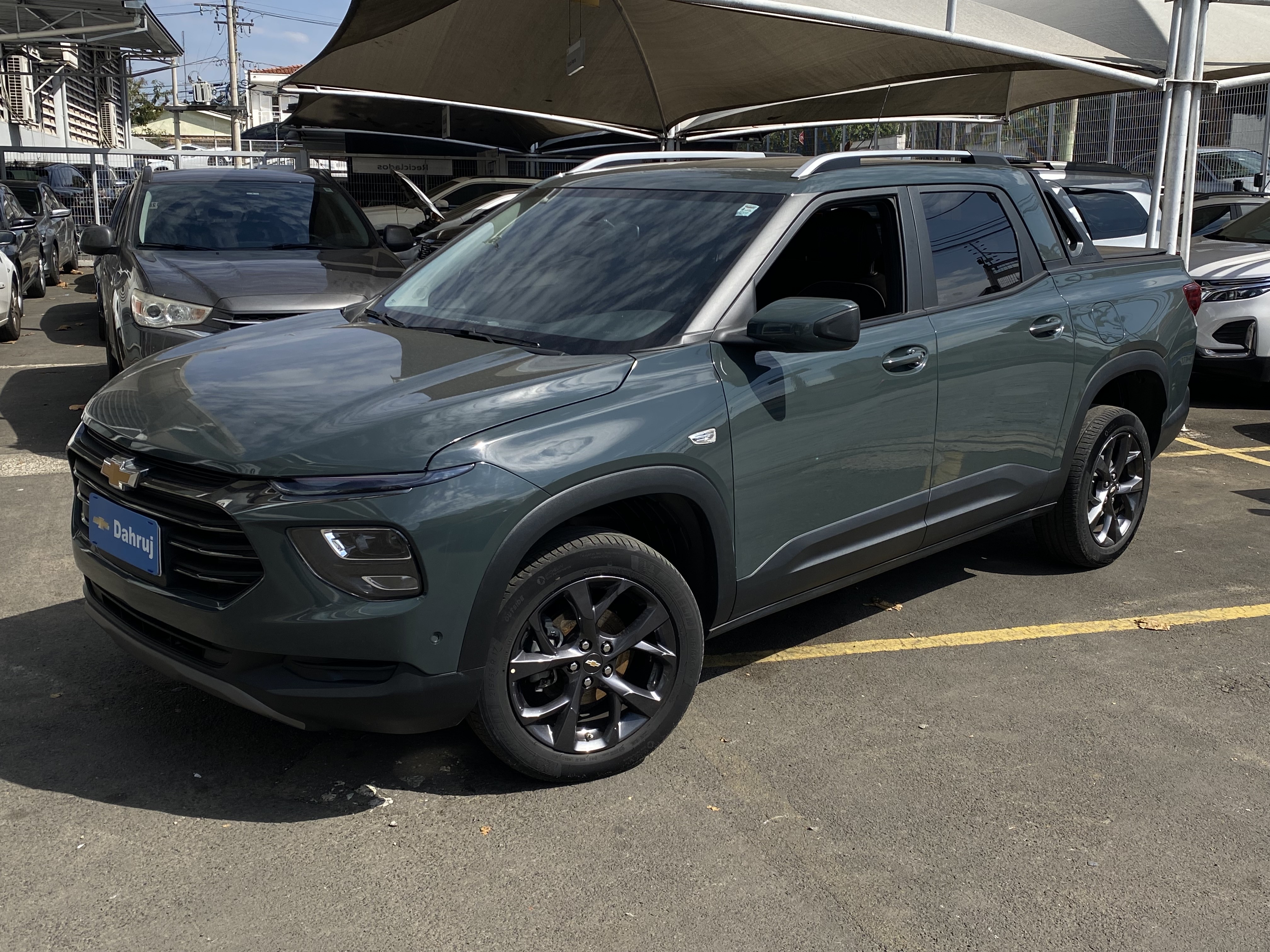 MONTANA 1.2 TURBO FLEX PREMIER AUTOMÁTICO