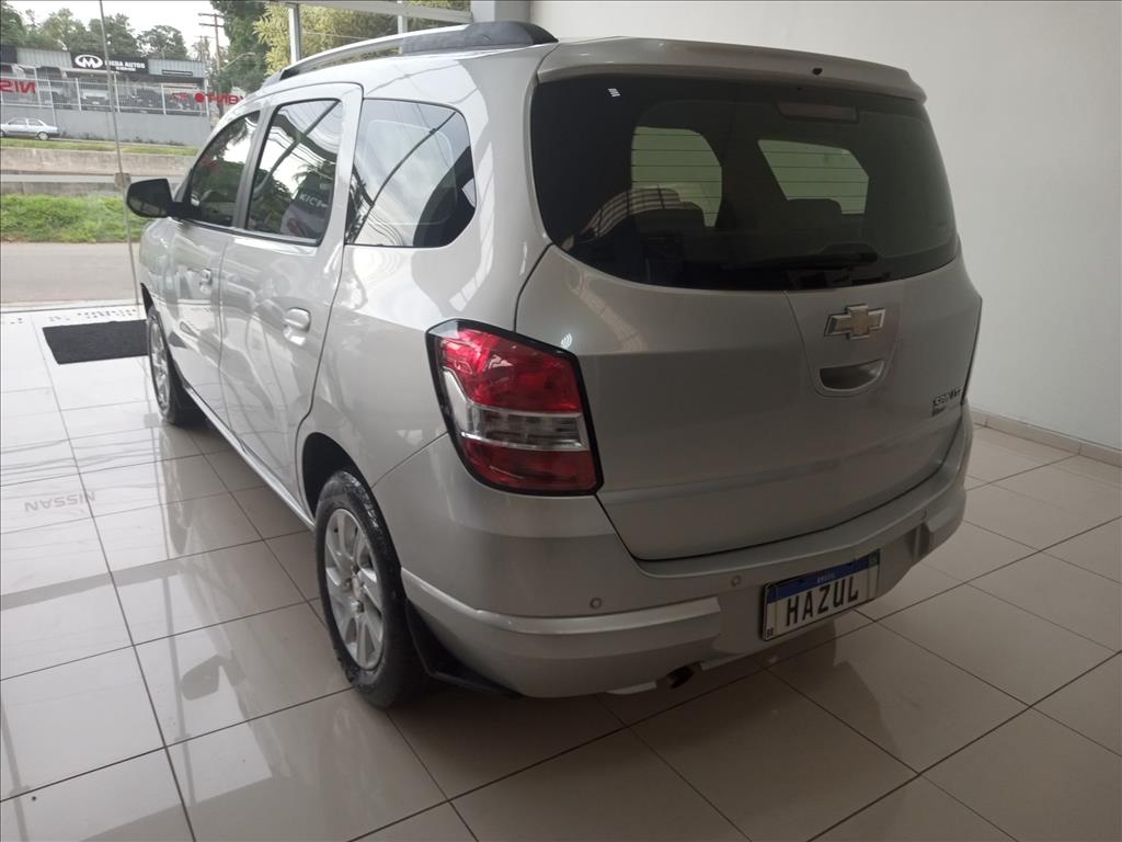 SPIN 1.8 LTZ 8V FLEX 4P AUTOMÁTICO4