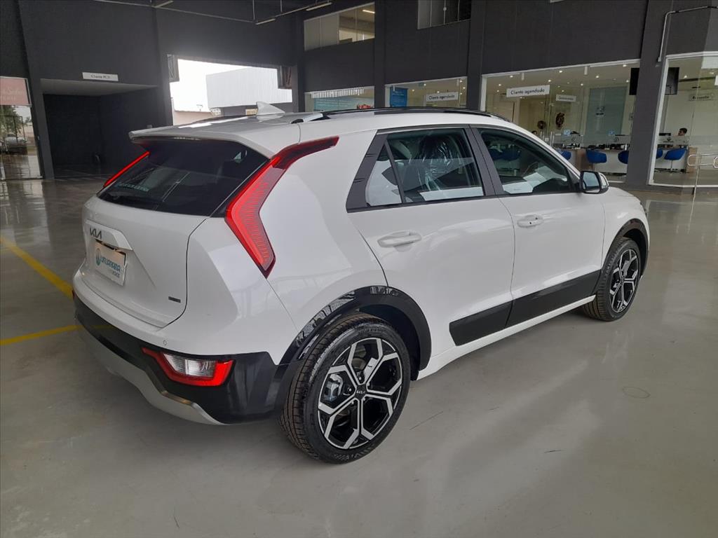 NIRO 1.6 GDI HEV RIO OPEN LIMITED EDITION DCT3