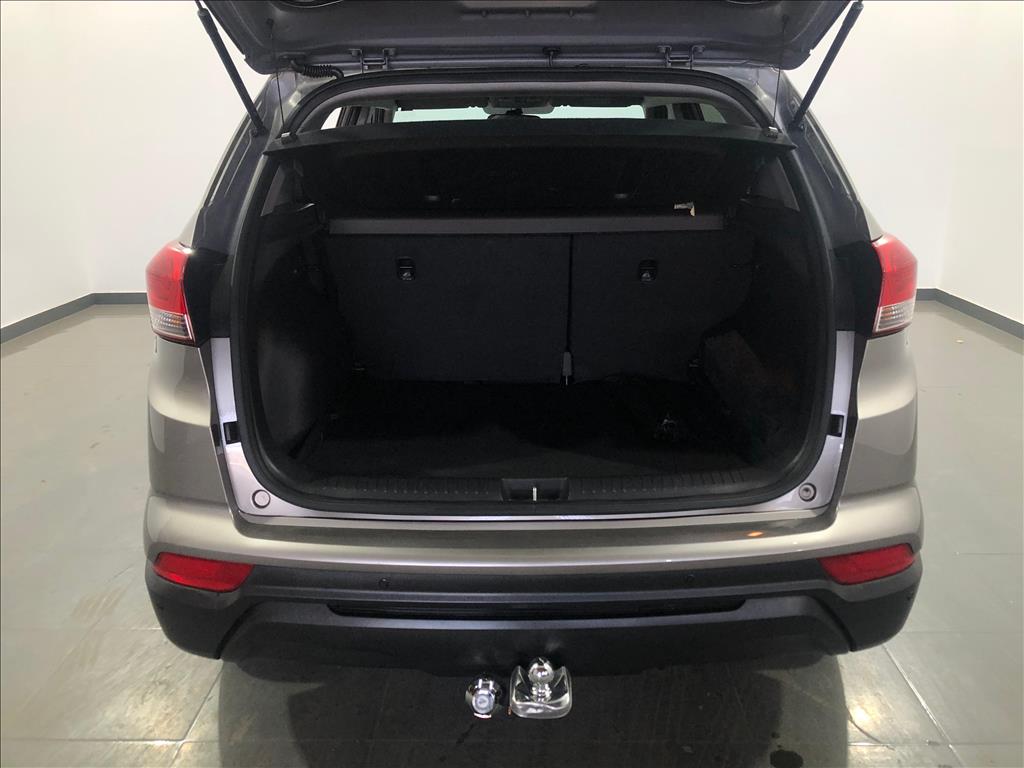 CRETA 1.6 16V FLEX ACTION AUTOMÁTICO