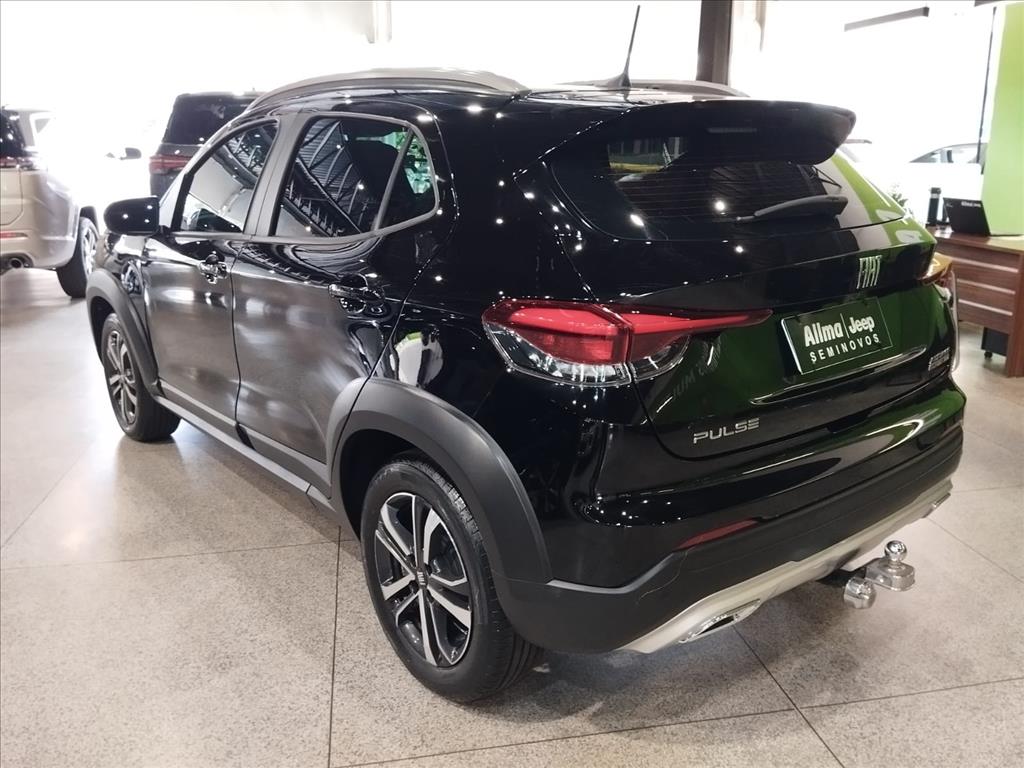 PULSE 1.0 TURBO 200 FLEX AUDACE CVT5