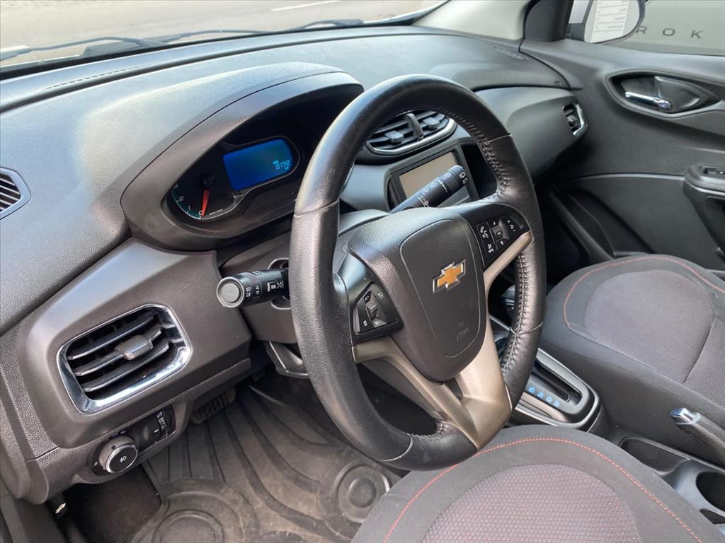 ONIX 1.4 MPFI LTZ 8V FLEX 4P AUTOMÁTICO9