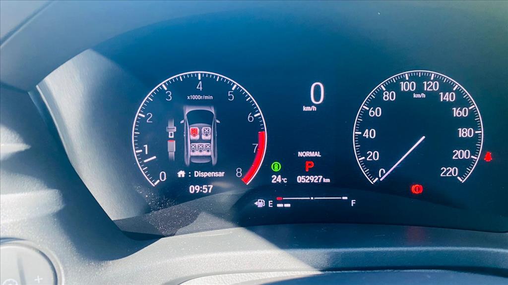 HR-V 1.5 DI I-VTEC TURBO FLEX TOURING CVT7