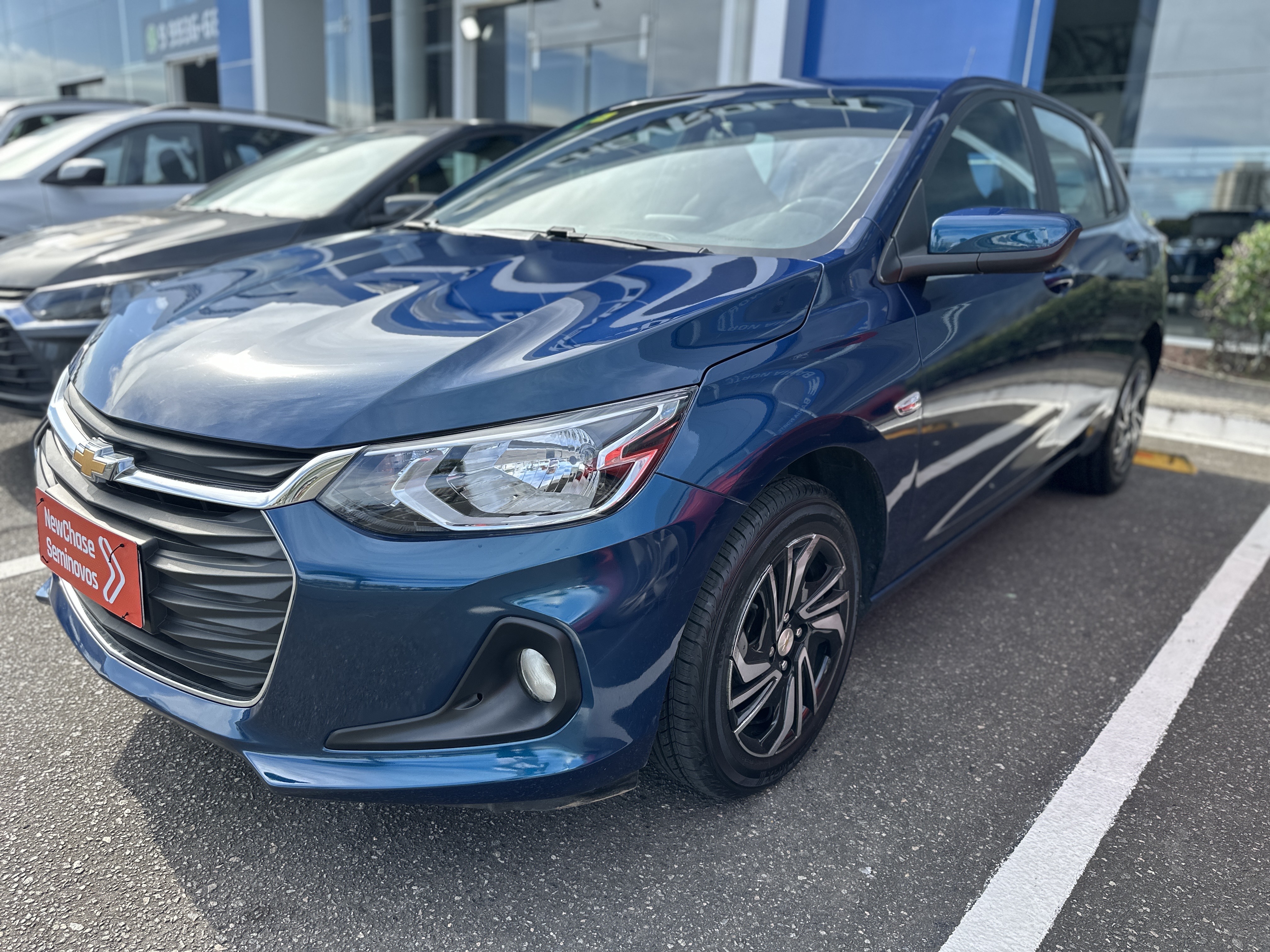 CHEVROLET ONIX 1.0 FLEX LT MANUAL