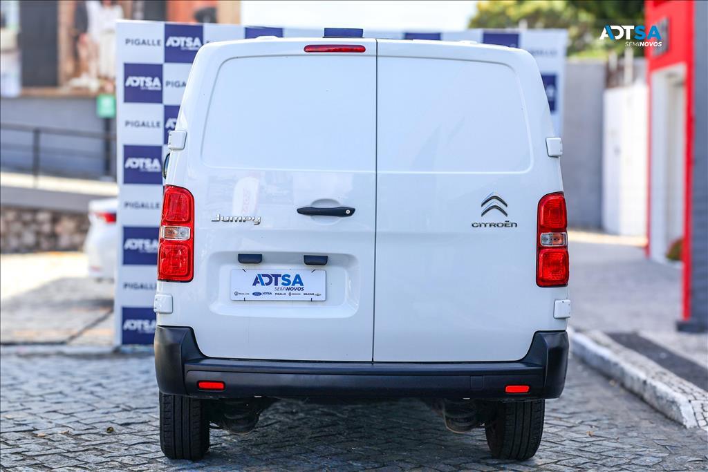 CITROËN JUMPY 1.5 BLUEHDI DIESEL CARGO MANUAL
