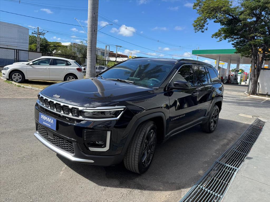 COMMANDER 1.3 T270 TURBO FLEX LONGITUDE AT62