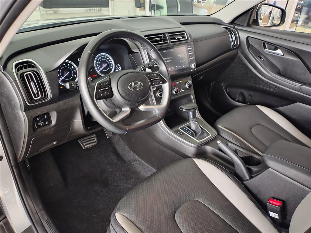 Hyundai-CRETA-1.0 TGDI FLEX COMFORT PLUS AUTOMÁTICO