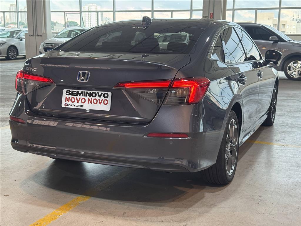 CIVIC 2.0 DI e:HEV TOURING e-CVT3