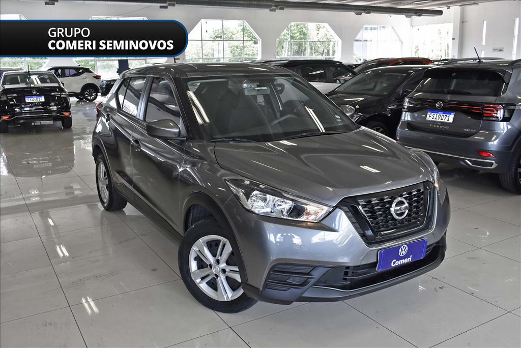 KICKS 1.6 16V FLEXSTART ACTIVE XTRONIC2