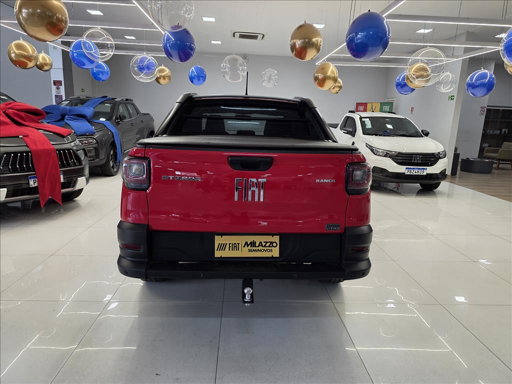 STRADA 1.0 TURBO 200 FLEX RANCH CD CVT4