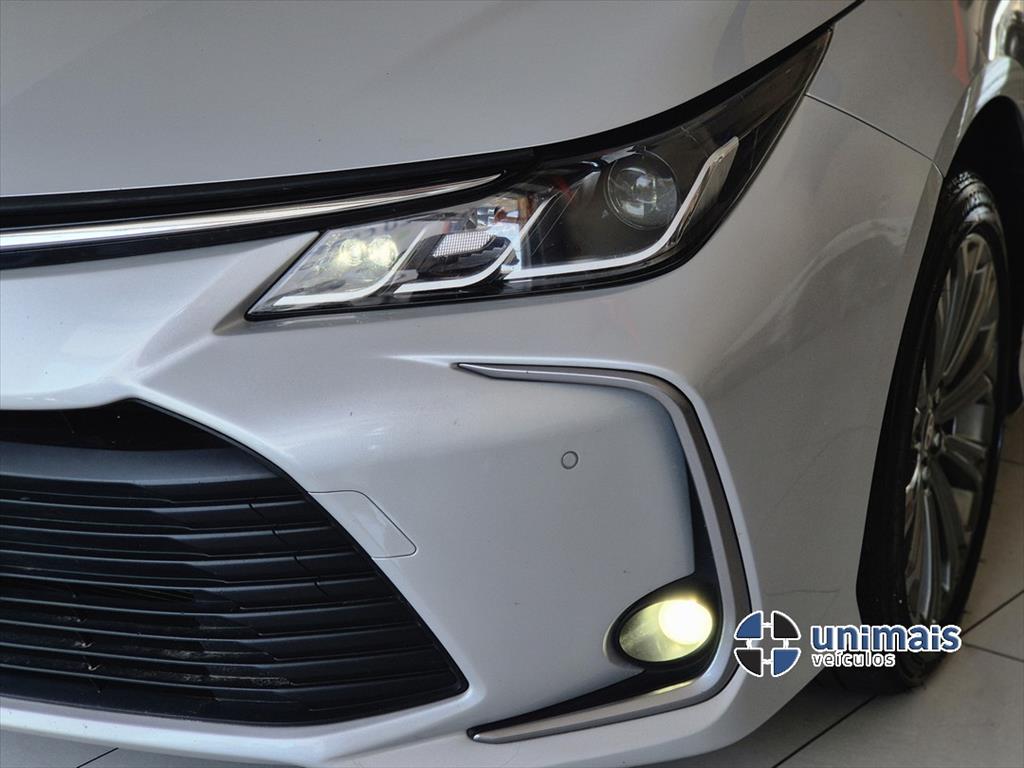 TOYOTA COROLLA 2.0 VVT-IE FLEX XEI DIRECT SHIFT — foto 18