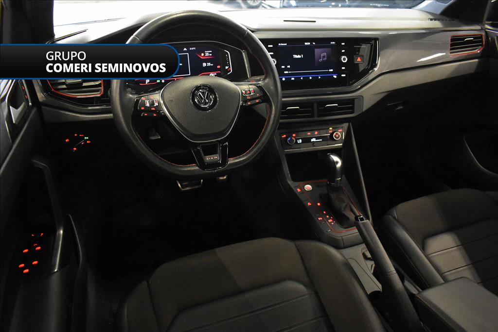 VIRTUS 1.4 250 TSI GTS AUTOMÁTICO