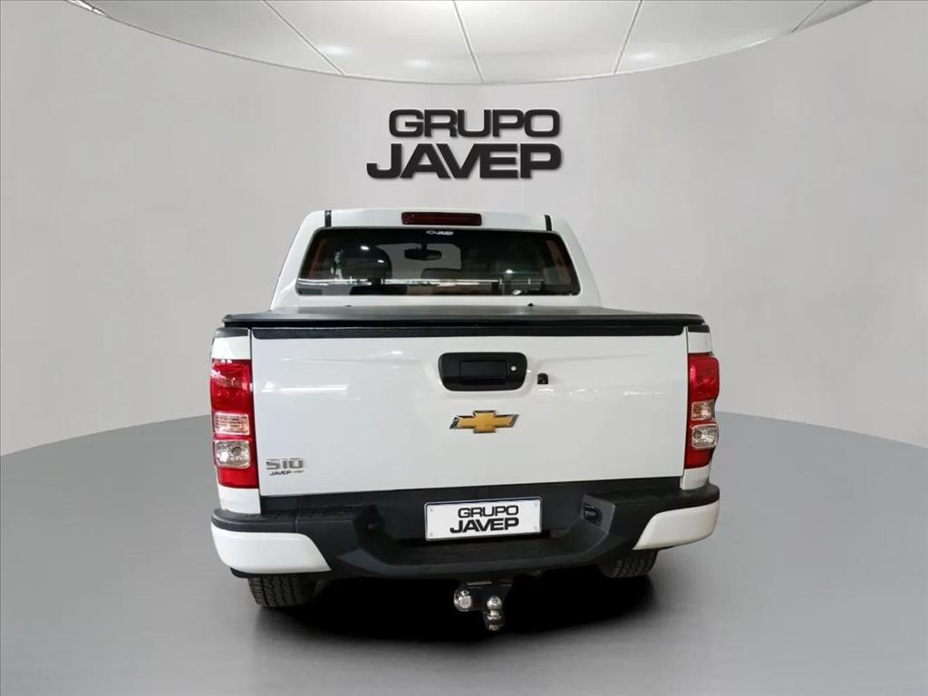 GM - Chevrolet-S10-2.5 ADVANTAGE 4X2 CD 16V FLEX 4P MANUAL