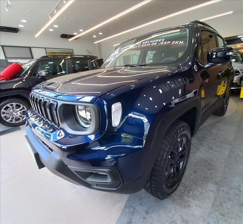 RENEGADE 1.3 T270 TURBO FLEX WILLYS 4X4 AT9