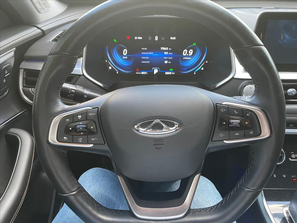 Caoa Chery-TIGGO 8-1.6 TGDI GASOLINA TXS MAX DRIVE DCT