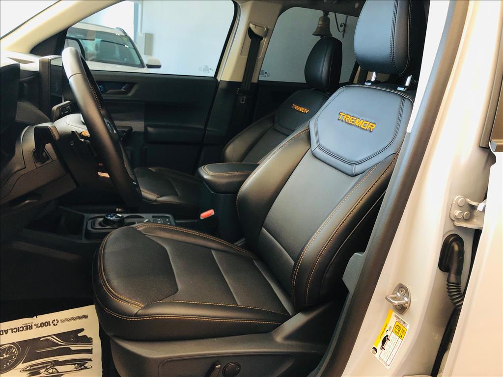 MAVERICK 2.0 ECOBOOST GASOLINA TREMOR AUTOMÁTICO7